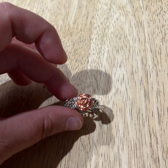 Rose ring - Picture 6 of 6